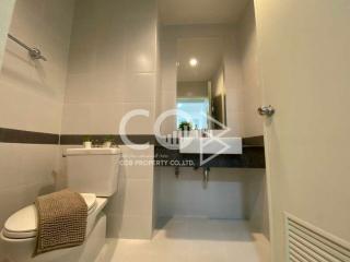 Urgently 🔥 🔥 A Space Asoke Ratchada 🔥 🔥 For Sale 2.25m with Fully Furnished [MO4014]