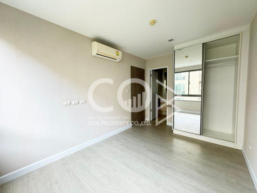 Urgently 🔥 🔥 Metro Luxe Ratchada 🔥 🔥 For Sale 2.69m with Fully Furnished [KS1888]