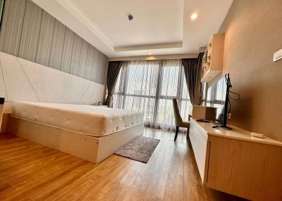 Condo for rent in Sriracha, Ladda Plus Sriracha, beautiful room, move in ready