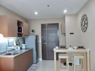 Condo for rent in Sriracha, The Sky Condo Sriracha, decorated and move in ready