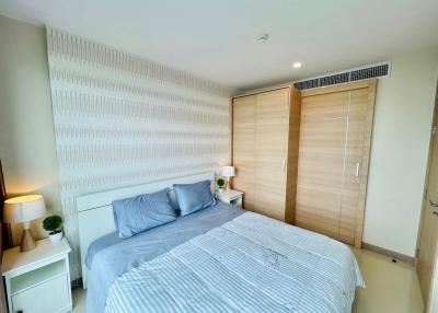 Condo for rent in Pattaya, The Riviera Jomtien, sea view,move in ready