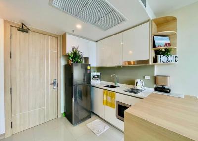 Condo for rent in Pattaya, The Riviera Jomtien, sea view,move in ready