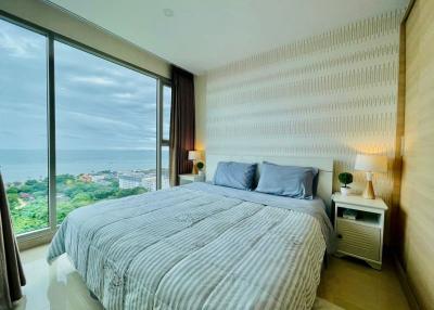 Condo for rent in Pattaya, The Riviera Jomtien, sea view,move in ready