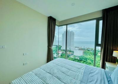 Condo for rent in Pattaya, The Riviera Jomtien, sea view,move in ready