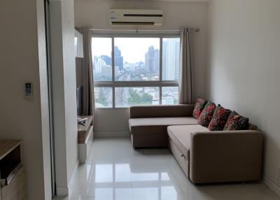 For rent Q House Condo Sathorn (S15-34400)