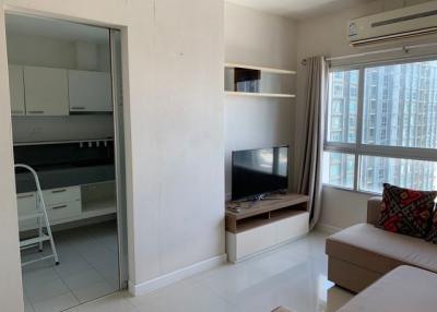 For rent Q House Condo Sathorn (S15-3866)