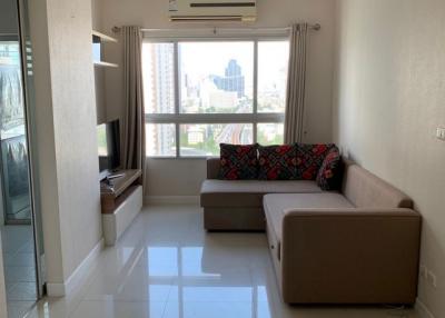 For rent Q House Condo Sathorn (S15-3866)