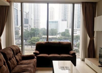 For rent Saladaeng Residences(S15-1536)