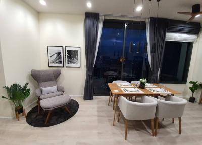 -For Sale- Edge Sukhumvit 23 with tenant (S15-1703)