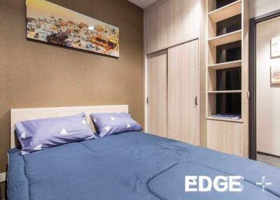 ให้เช่า  Edge Sukhumvit 23 พร้อมอยู่ มกราคม (S15-3345)