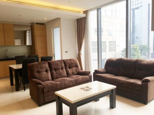 For rent Saladaeng Residences(S15-16065)