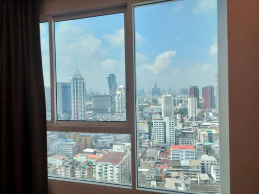 For rent Supalai Elite Phayathai(S15-1054)