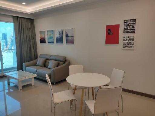 For rent Supalai Elite Phayathai(S15-1054)