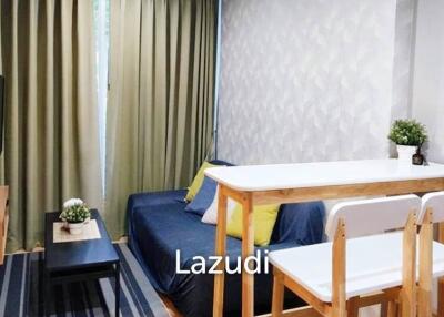 1 Bed 1 Bath 35 SQ.M Rhythm Sukhumvit 50