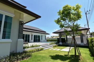New Tropical-style Villas in Hua Hin Hills Development