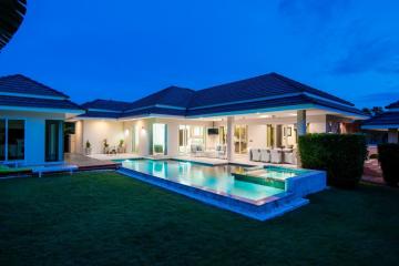 Brand new Pool Villas in Hua Hin at Luxury Home