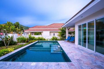 Brand new Pool Villas in Hua Hin at Luxury Home