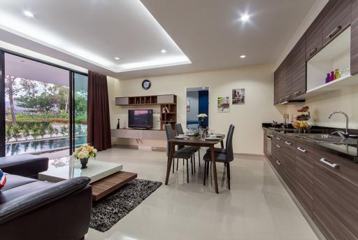 Brand new Pool Villas in Hua Hin near City Center