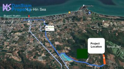 Brand-new Luxury Villas in Hua Hin South Countryside