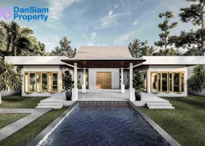 Brand-new Luxury Villas in Hua Hin South Countryside