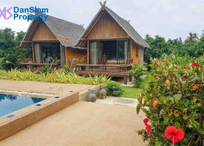 Exceptional Mango Hills Resort Near Hua Hin in Sam Roi Yot
