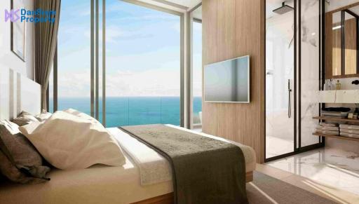 Stylish Samui Sea View Development at Chaweng Noi