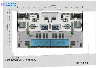 Samui Residential Development at Samui Mae Nam