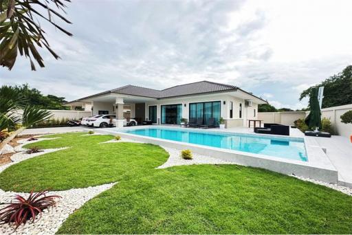 3 Bedroom Pool Villa in Huai Yai - 920471009-83