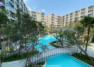 Downtown 2-Bedroom Condo in Hua Hin at La Casita