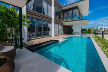 4 Bed House For Sale In Huay Yai - Highland Park Pool Villas Pattaya