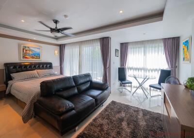 Studio Condo For Sale In Central Pattaya - The Avenue Pattaya