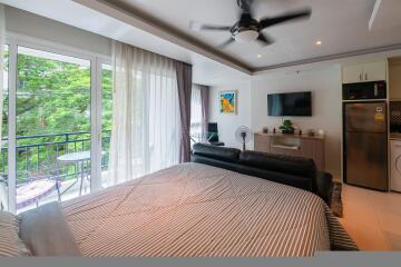 Studio Condo For Sale In Central Pattaya - The Avenue Pattaya