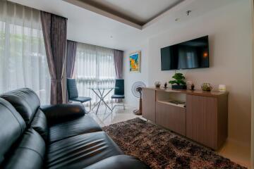 Studio Condo For Sale In Central Pattaya - The Avenue Pattaya