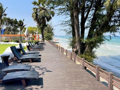 Charming 3 Bedroom With Partly Sea View In Hua Hin - Khao Thao