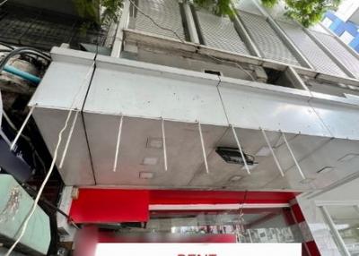 For Rent Bangkok Shophouse Sukhumvit BTS Nana Watthana