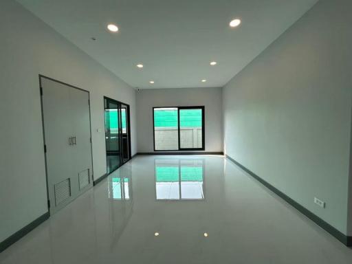 For Rent Samut Prakan Single House The City Bangna Bang Na-Trad Bang Phli