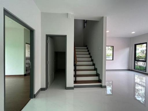 For Rent Samut Prakan Single House The City Bangna Bang Na-Trad Bang Phli