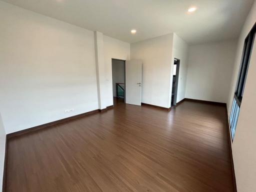 For Rent Samut Prakan Single House The City Bangna Bang Na-Trad Bang Phli