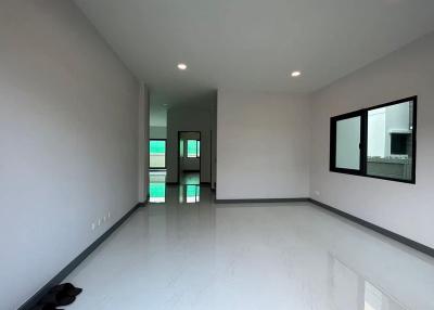 For Rent Samut Prakan Single House The City Bangna Bang Na-Trad Bang Phli