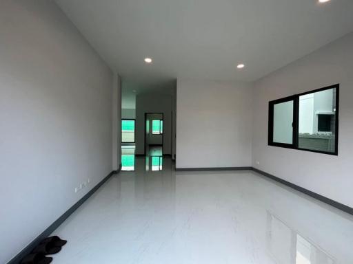 For Rent Samut Prakan Single House The City Bangna Bang Na-Trad Bang Phli