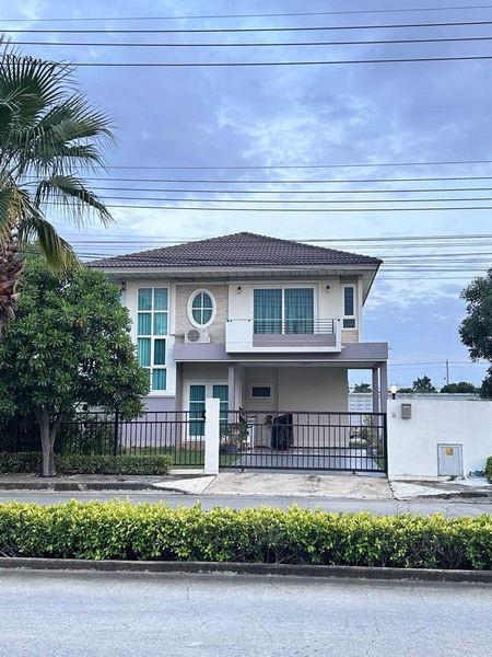 For Sale Samut Prakan Single House Supalai Pride Bangna-Lat Krabang Bang Sao Thong