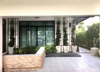 For Sale Bangkok Single House Aqua Divina Ramkhamhaeng Saphan Sung