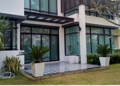 For Sale Bangkok Single House Aqua Divina Ramkhamhaeng Saphan Sung