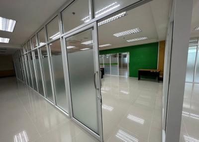 For Rent Bangkok Office Srinagarindra MRT Si Kritha Suan Luang