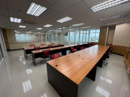 For Rent Bangkok Office Srinagarindra MRT Si Kritha Suan Luang