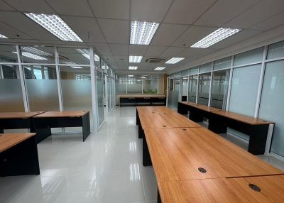 For Rent Bangkok Office Srinagarindra MRT Si Kritha Suan Luang