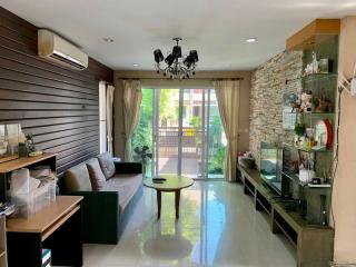 For Rent Bangkok Single House Blue Lagoon 1 Kanchanaphisek Prawet