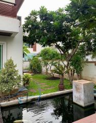 For Rent Bangkok Single House Blue Lagoon 1 Kanchanaphisek Prawet