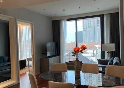 For Rent Bangkok Condo KHUN by YOO Sukhumvit 55 BTS Thong Lo Watthana