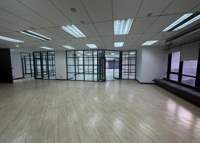 For Rent Bangkok Office Rama 9 MRT Phra Ram 9 Huai Khwang